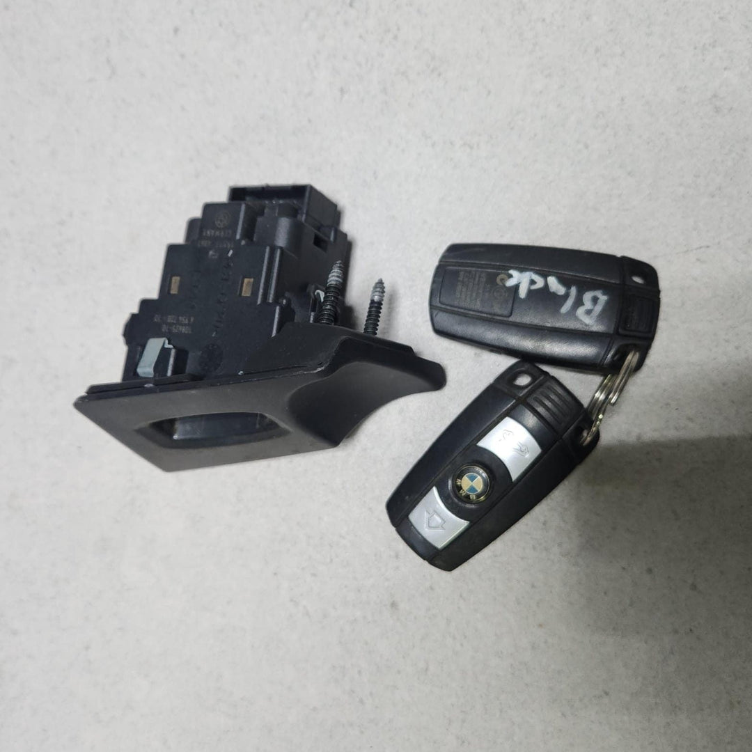BMW Engine Control Unit 8512047 3Series E90 320d with N47  2.0 DIESEL ECU SET 