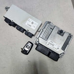 قم بتحميل الصورة إلى عارض الصور، 2017 BMW X3 Engine Control Unit DDE 8598806 F25 2.0D DIESEL ECU SET 