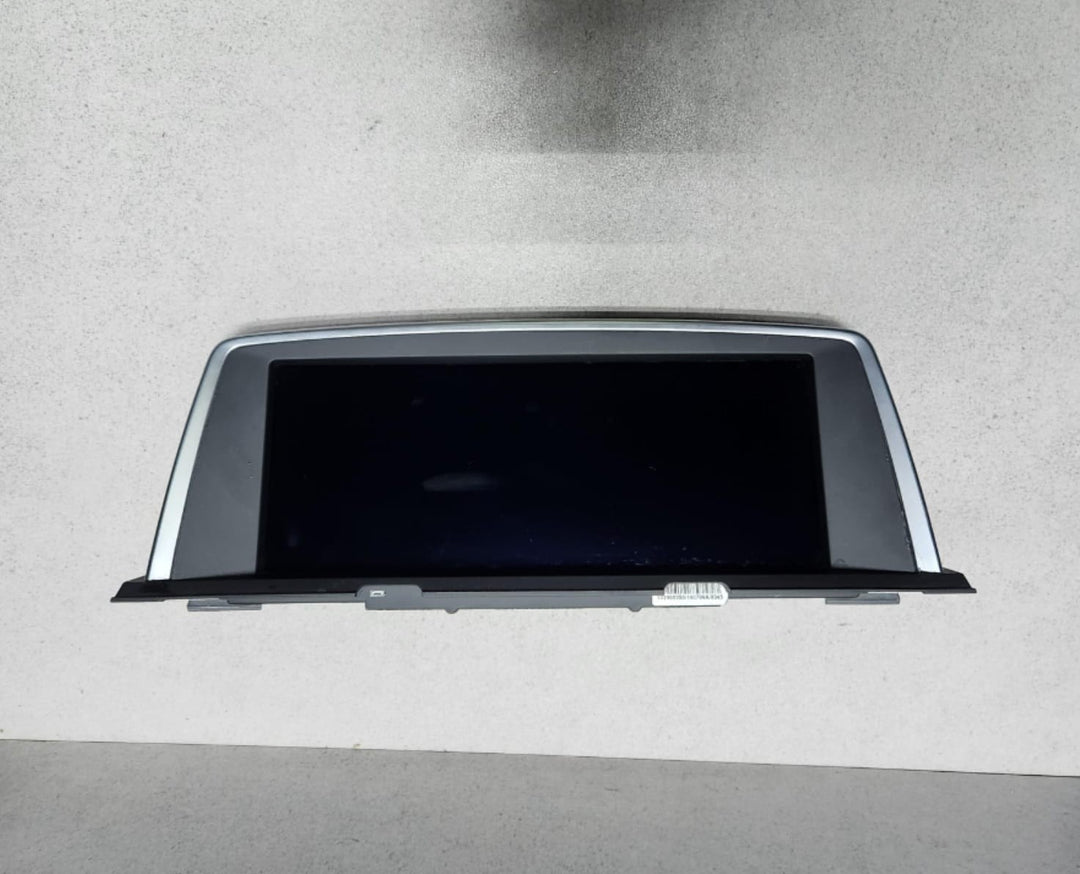 2014-2016 BMW M6 Central Information Display Screen 9356496 F06 F12 and F15 