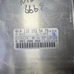 Load image into Gallery viewer, 2003-05 Mercedes-Benz E320 Engine Control Unit A1121535479 C320, C240 and CLK320
