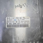 Load image into Gallery viewer, 2003-2005 Mercedes-Benz CLK320 Engine Control Unit A1121536679 CLK320 and E320