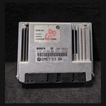 Load image into Gallery viewer, BMW 3 SERIES E46 1.6 PETROL ENGINE CONTROL UNIT ECU MODULE ONLY - 7512354