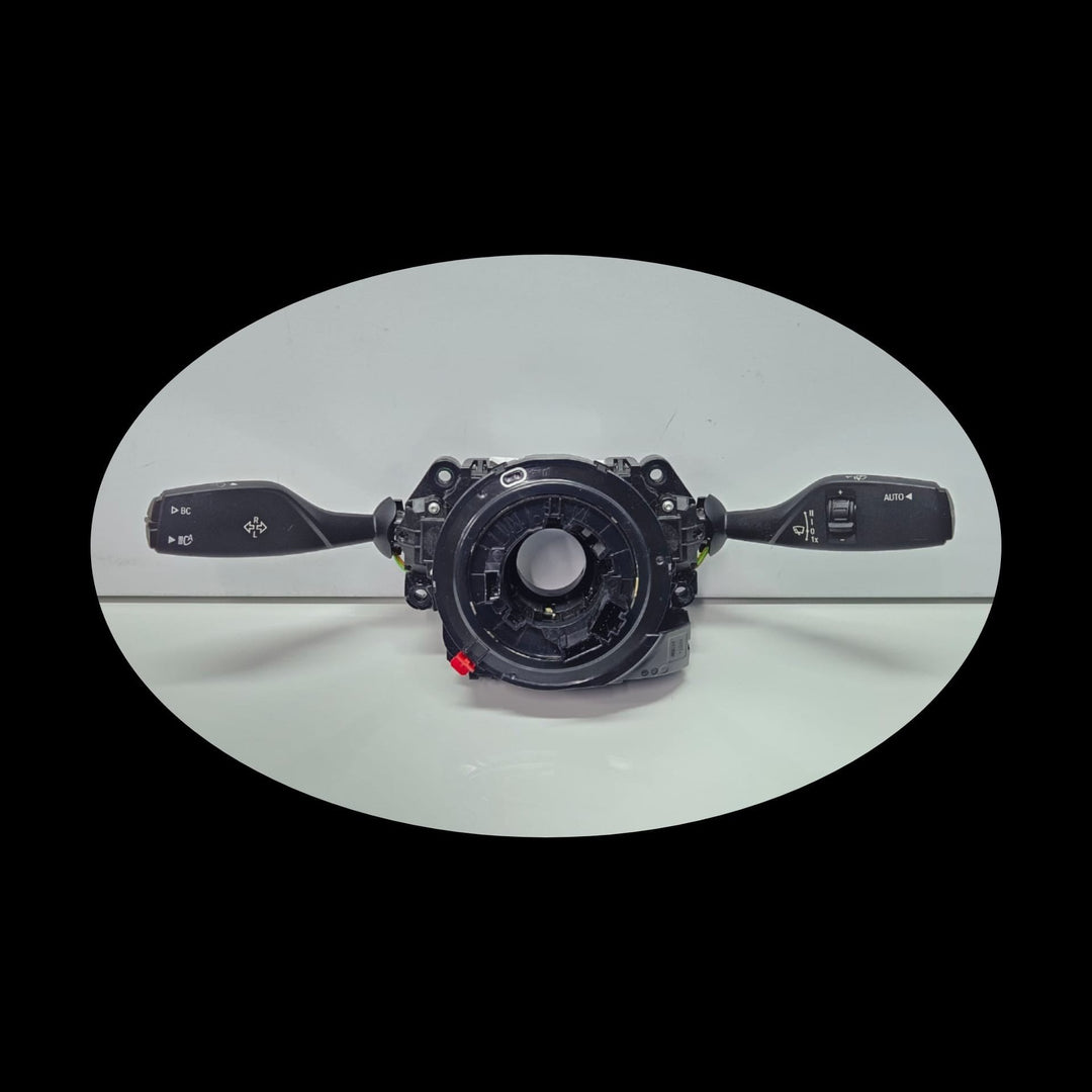 6806351-2015-2019 BMW 740i G11 G12 Steering Column Switch Cluster OEM