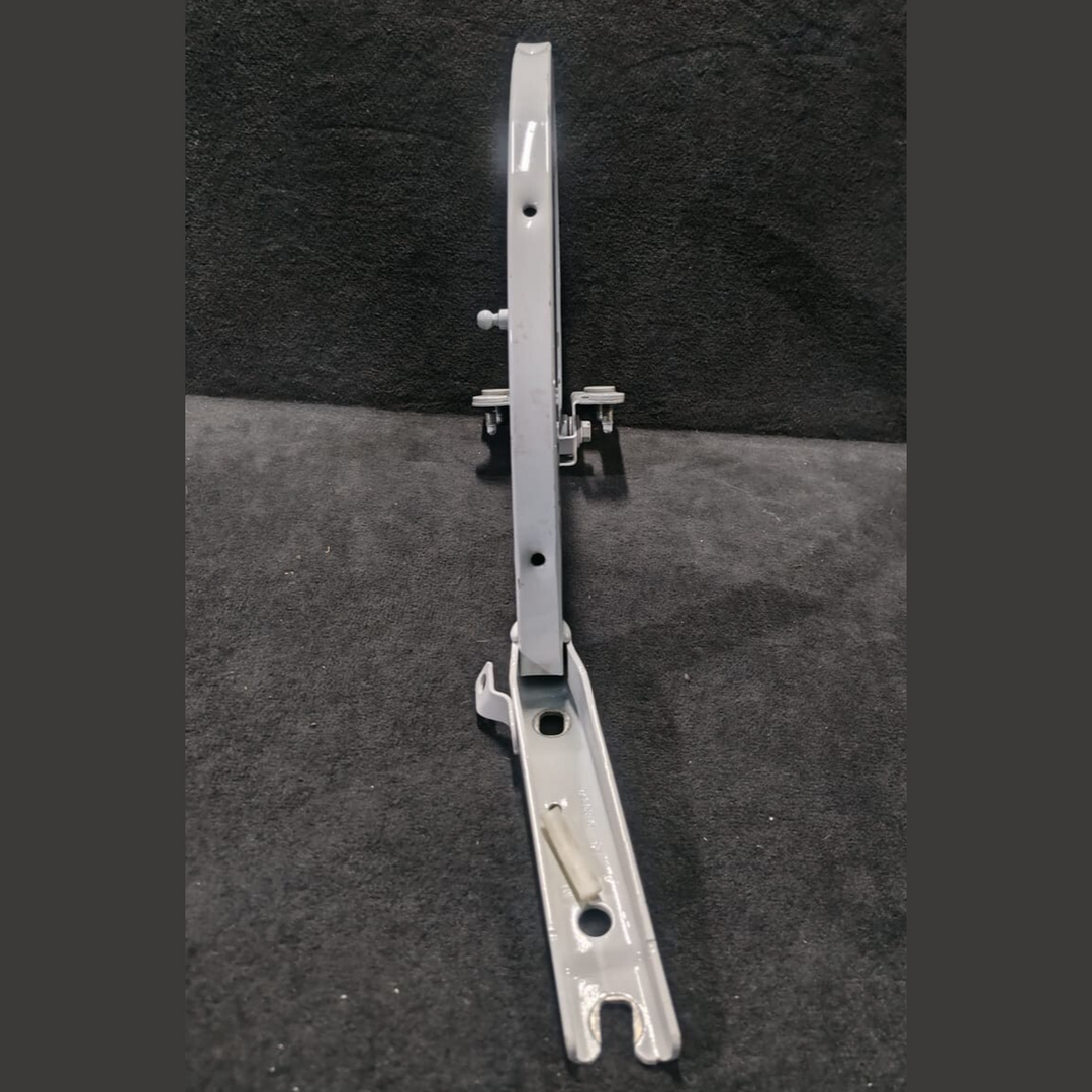 BMW 3 SERIES G20 SALOON PAIR OF REAR TAILGATE BOOT HINGES WHITE 7430640 -7430639