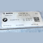 Load image into Gallery viewer, BMW 7 Series G11 G12 ICAM2-ECU Camera control unit 6808799 0263008006