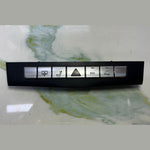 Load image into Gallery viewer, Mercedes Switch Block Upper Control Panel A2129054001 W212 E-Class