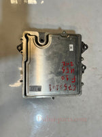 Load image into Gallery viewer, 2012 BMW 5' F10 N55 Active Hybrid 5 Engine Control Unit ECU SET DME+CAS4 7639025