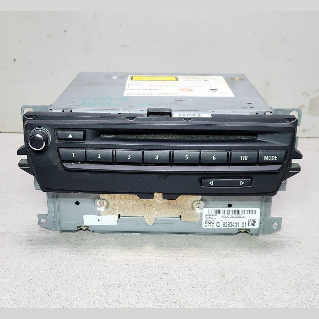 9283431 BMW X1 Car Navigation System 2015 X1 E84