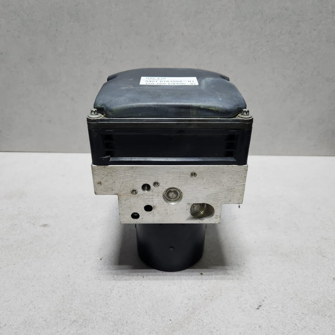 2007-2013 BMW X5 Abs Control Module 6781594 X5 E70 and X6 E71