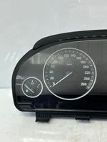 Load image into Gallery viewer, 2010-11 BMW 528i F10 F11 F18 F07 535I Instrument Cluster SPEEDOMETER 9227601 OEM