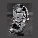 Load image into Gallery viewer, BMW 5 GT F07 2013GT LCI ADAPTATIVE LED PHARE CÔTÉ GAUCHE OCCASION...