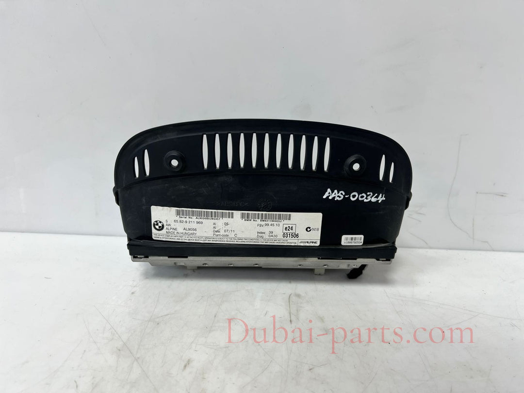 2009-2011 BMW 335d 8.8" E90 E91 E92 E93 E60 335D Display Screen 9211969 OEM