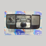 Load image into Gallery viewer, Audi A8 Multimedia Control Switch Panel 4H2919600 J