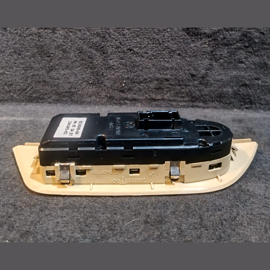 BMW SERIES X1 E84 Window Regulator And Power Window Switch Set RHD OEM - 9216049