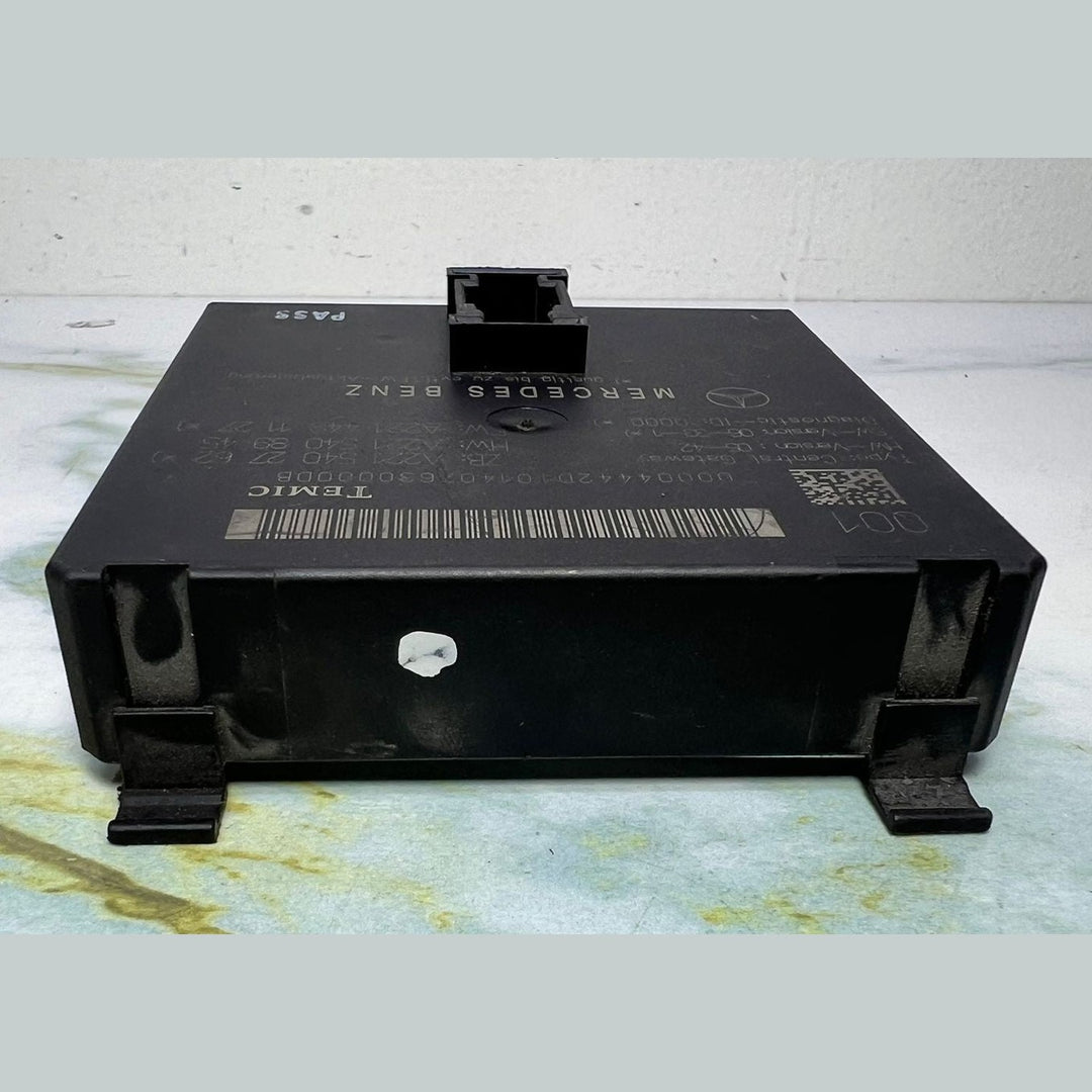2007-2013 Mercedes-Benz W221 S-Class Gateway Control Module A221 5402762 OEM