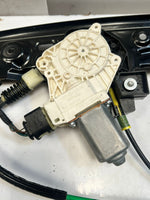 قم بتحميل الصورة إلى عارض الصور، 2014 BMW M5 F10 Front RIGHT Door Window Regulator With Motor 7182112 OEM