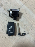 قم بتحميل الصورة إلى عارض الصور، BMW F20 N47 Engine Control Unit ECU COMPLETE KIT DDE 8518569 +KEY + FEM
