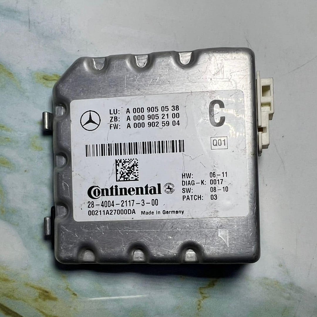 Mercedes Multi-Purpose Camera A0009050538 ML-Class and 2013 SL-Class