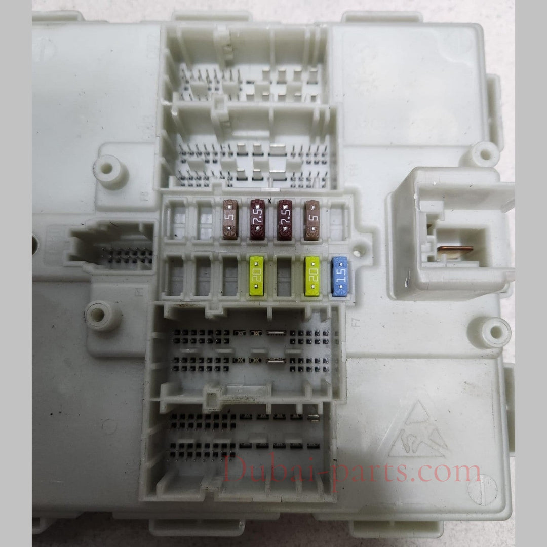 2016-2019 BMW 740i Body Domain Control Module 6820916 7 Series G11 G12