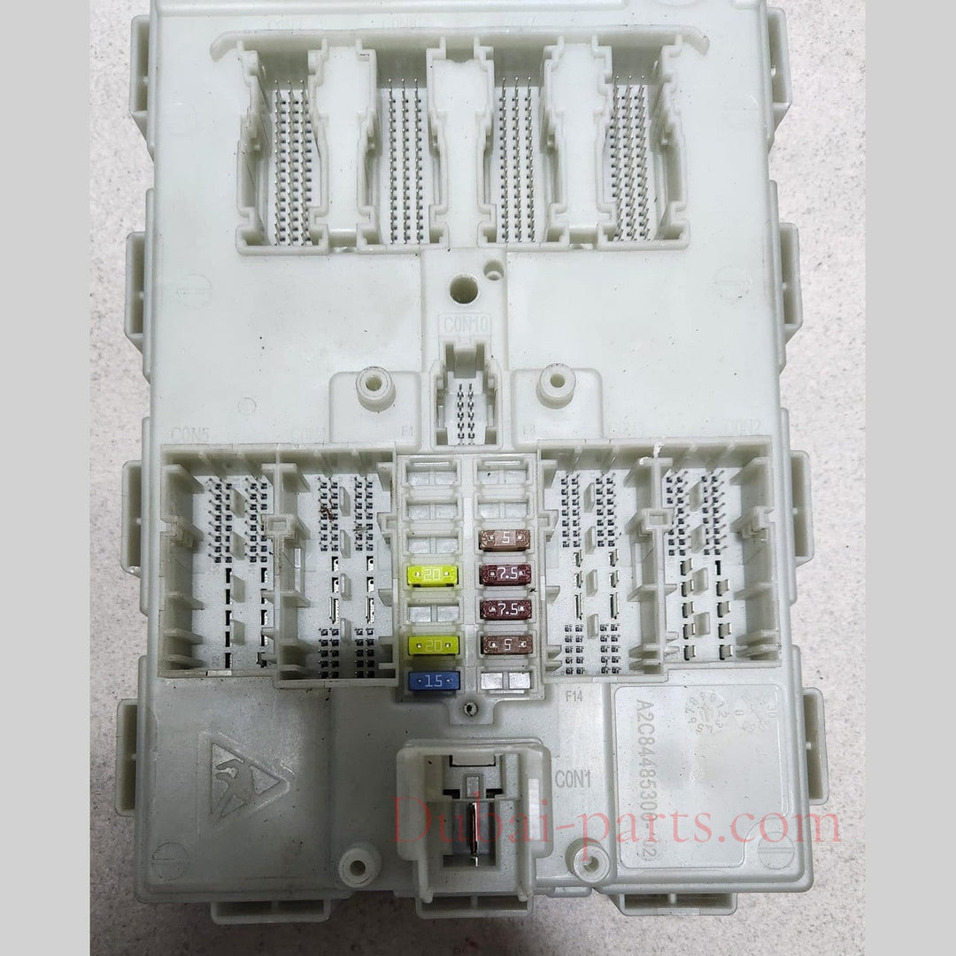2016-2019 BMW 740i Body Domain Control Module 6820916 7 Series G11 G12