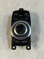 Load image into Gallery viewer, BMW F10 F11 F20 F21 F30 F31 340i iDrive Controller Multi Switch JOYSTICK 9267956