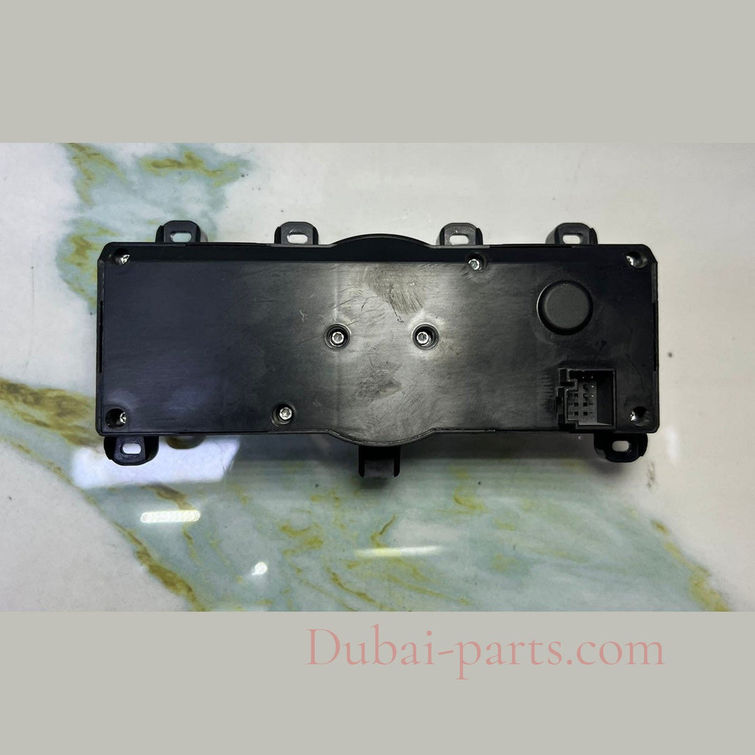 Mercedes Rear Climate Control Unit A1669001505 ML-Class, GLE W166 C292, GL GLS