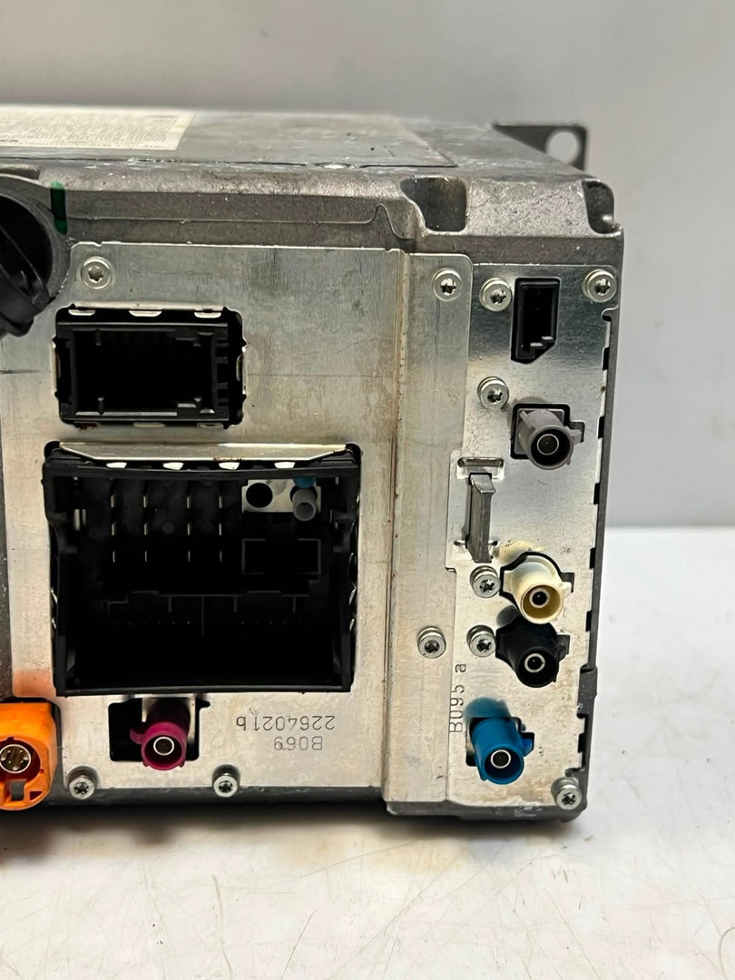BMW F01 F06 F10 F13 F20 F30 F25 F45 X5 Navigation Head Unit 9318753 OEM