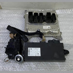 قم بتحميل الصورة إلى عارض الصور، OEM BMW X1 E84 N20B ENGINE CONTROL UNIT DME ECU SET 7639375 BOSCH