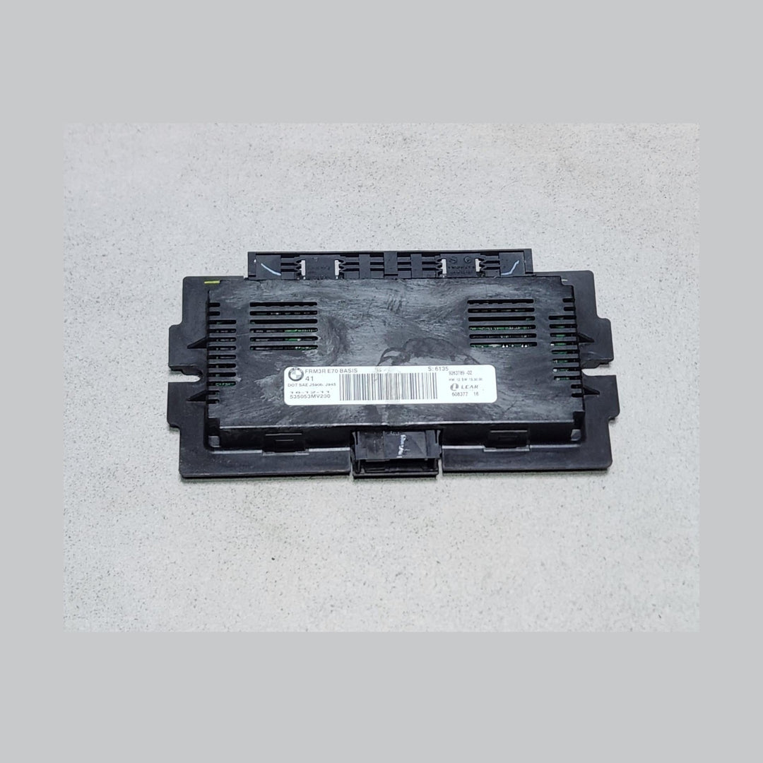 BMW Footwell Light Control Module 9263789