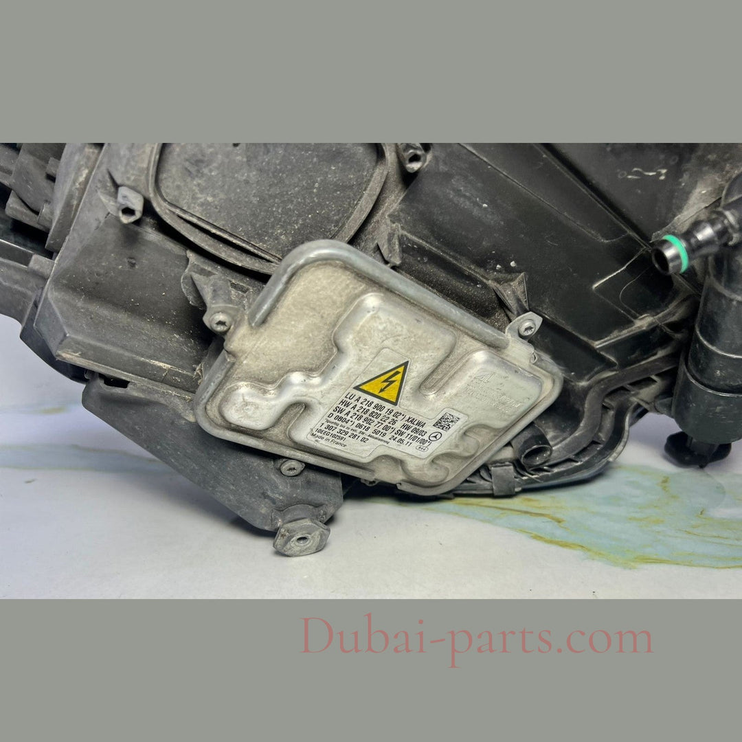 12-14 Mercedes W218 CLS400 Front Left Side Head light Headlamp A218 8204761 OEM