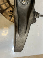قم بتحميل الصورة إلى عارض الصور، 2011-2016 BMW M5 M6 F10 F12 F13 F06 Front LEFT Steering Knuckle 2284053 OEM