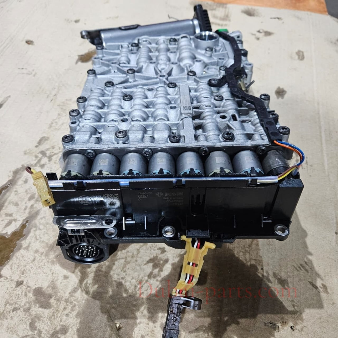 0260550122-17-20 BMW 5 Series G30 B48 Mechatronic Transmission Control Unit 