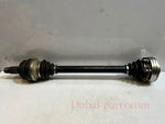 Load image into Gallery viewer, 2004-2011 BMW X3 E83 3.0L XDRIVE Rear Drive AXLE Shaft 3417391 OEM