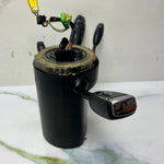 قم بتحميل الصورة إلى عارض الصور، Mercedes Steering Wheel Column Trim A1645404662 ML W164