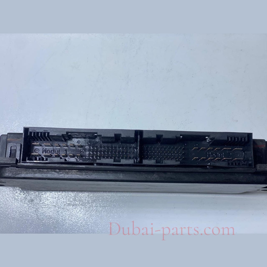 2007-2013 BMW X5 E70 E71 E72 FRM3R HEADLIGHT CONTROL MODULE 9242522 OEM