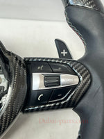 Load image into Gallery viewer, 2015 BMW 1' 2' 3' X5 X6 F30 F20 F22 F32 cruise Steering Wheel 7563650 OEM