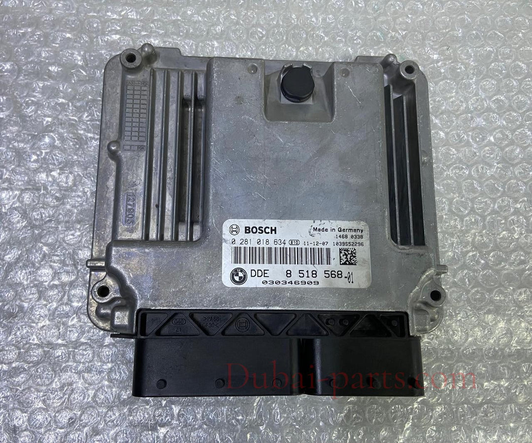 OEM BMW F20 F30 F32 120d 320d 420d Diesel N47N ENGINE CONTROL UNIT DDE 8518568