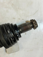 Load image into Gallery viewer, 2000-2001 BMW X5 E53 3.0i and 3.0d Rear Drive Shaft AXLE 7500914 OEM