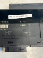 Bild in die Galerieansicht laden, 2013-2015 BMW X1 E84 Body Control Module JBBFE BCM 9298945 OEM