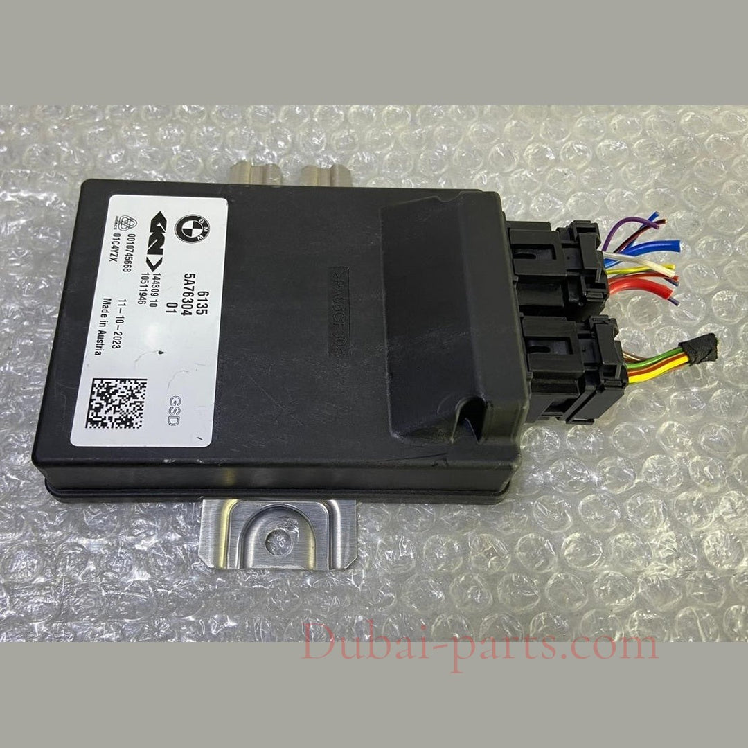 OEM BMW X7 G07 CONTROL UNIT REAR AXLE DIFFERENTIAL LOCK 6135 5A76304 GKN