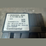 قم بتحميل الصورة إلى عارض الصور، 10-15 MERCEDES-BENZ W212 W207 E-CLASS FUEL PUMP CONTROL MODULE A212 9000306 OEM