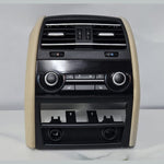 قم بتحميل الصورة إلى عارض الصور، OEM BMW 7 F01 F02 F03 F04 Rear Air Vent Grill and control unit 9171270 9304719