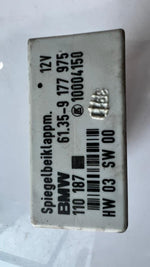 قم بتحميل الصورة إلى عارض الصور، 2011-2015 Mini Cooper R56 models Mirror Control Module 9177975 OEM