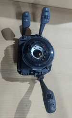 Load image into Gallery viewer, BMW E90 E92 E93 328I FRONT STEERING COLUMN SWITCH UNIT OEM -  9123049