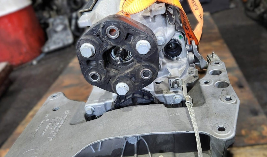 BMW 8-Speed 8 Series G14 G15 G16 840i B58 Automatic Gearbox GA8HP51Z 8741529 OEM