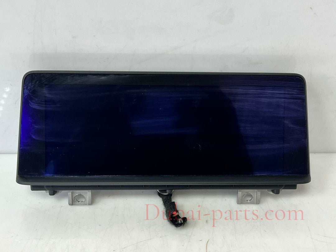 BMW F30 F31 F32 F33 F36 F80 Central Information Display Glass Navigation 9292248
