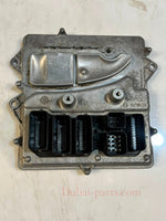 Load image into Gallery viewer, 2012 BMW 5' F10 N55 535i Engine Control Module ECU SET DME+CAS4 NO KEY 7638781
