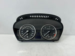 قم بتحميل الصورة إلى عارض الصور، 2007-2010 BMW E60 E61 5 Series 520d Speedometer Instrument Cluster 9177261 OEM
