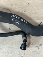 Bild in die Galerieansicht laden, BMW 3 F30 F35 F31 2015 Petrol engine water coolant pipe hose 7619432 KRD35136