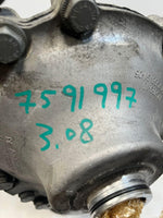 Load image into Gallery viewer, 2010-2017 BMW X3 F25 F07 F10 xDrive 335i 520 Front Differential 7591997 R=3.08
